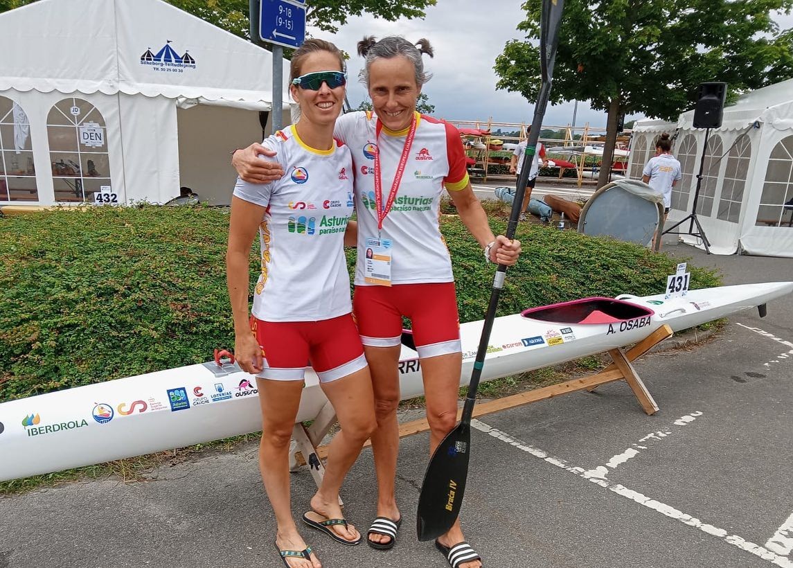 Buenos resultados en el Campeonato de España de Jóvenes Promesas y en el Campeonato de Europa de Maratón